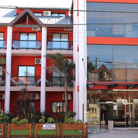 Hotel Bella Costa Ла-Лусила-дель-Мар Экстерьер фото
