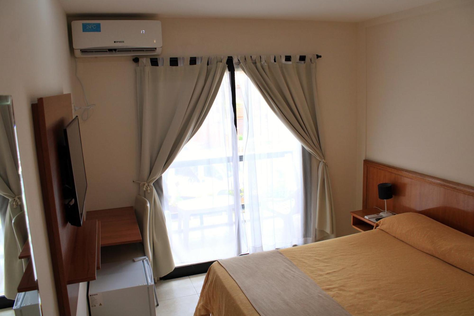Hotel Bella Costa Ла-Лусила-дель-Мар Экстерьер фото