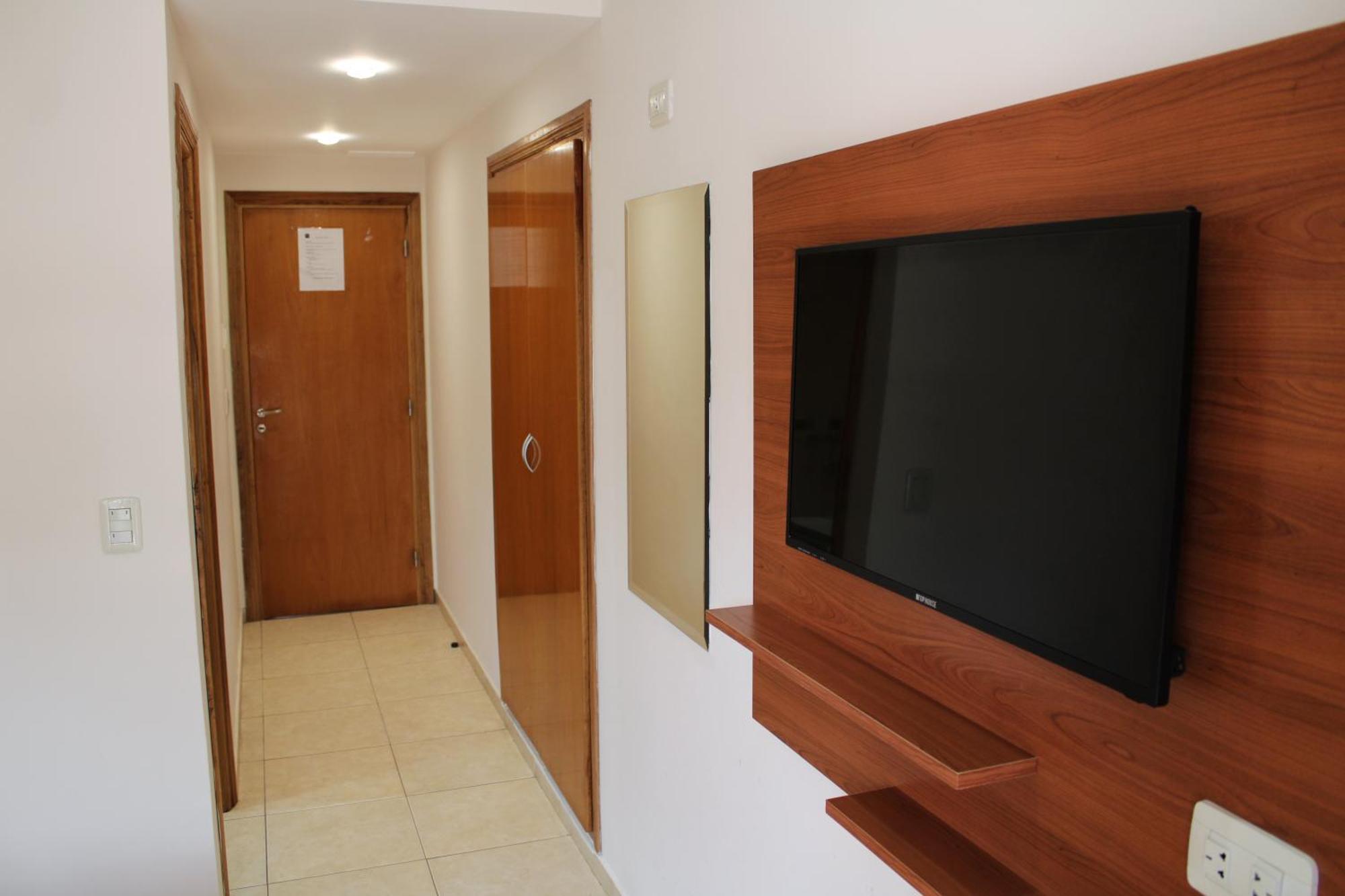 Hotel Bella Costa Ла-Лусила-дель-Мар Экстерьер фото