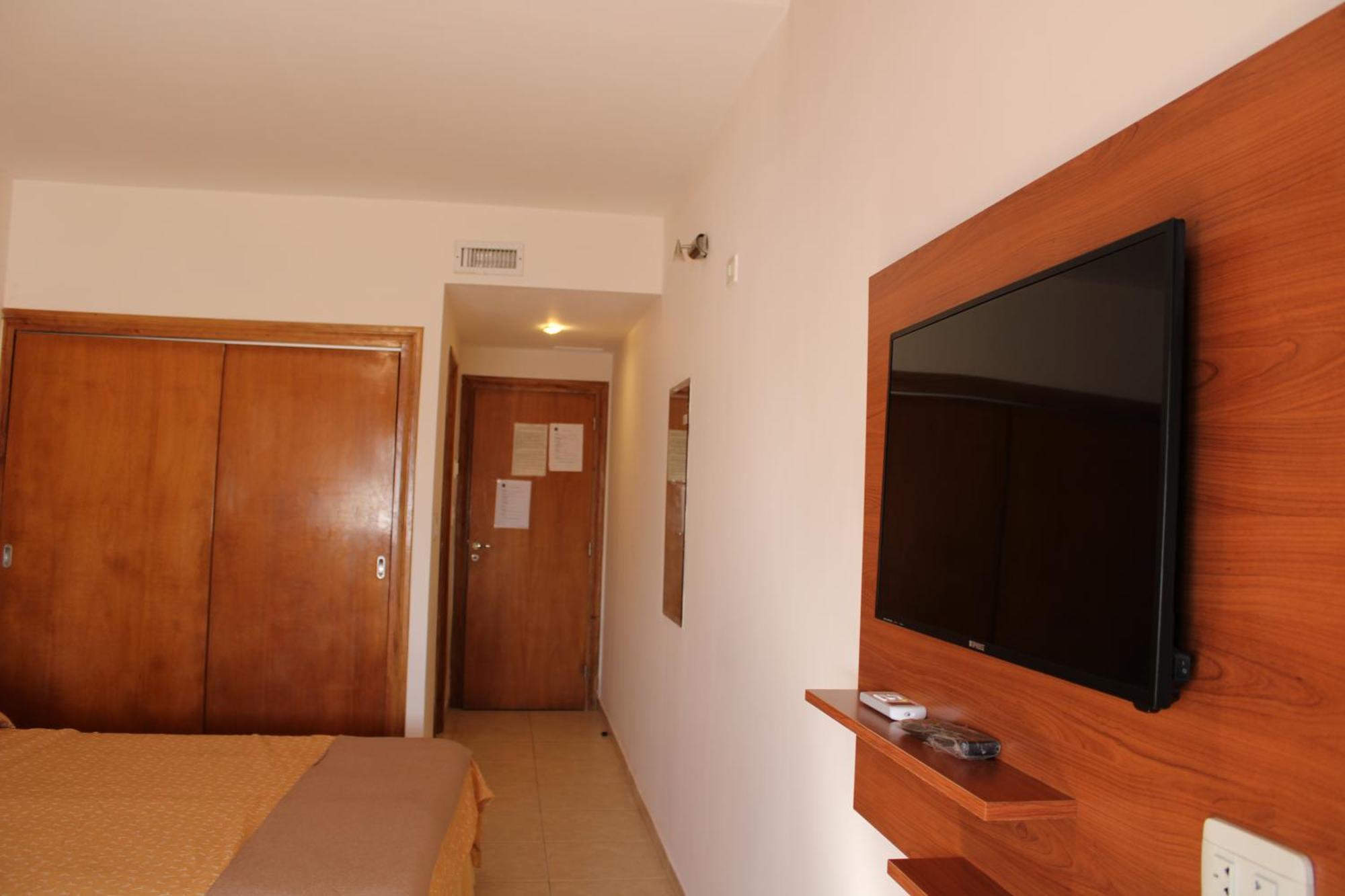 Hotel Bella Costa Ла-Лусила-дель-Мар Экстерьер фото