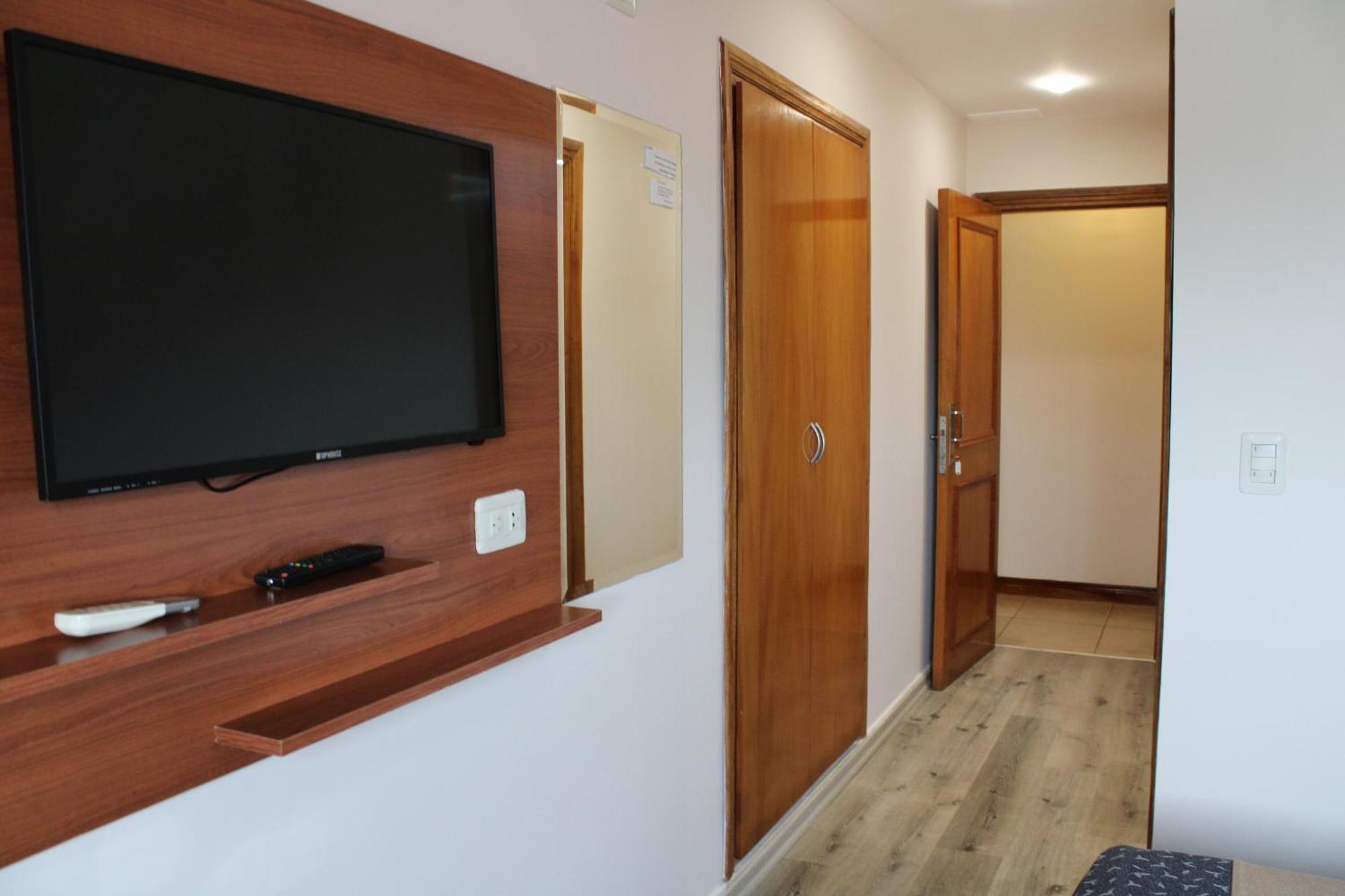 Hotel Bella Costa Ла-Лусила-дель-Мар Экстерьер фото
