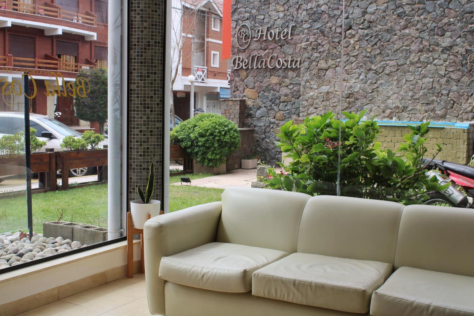 Hotel Bella Costa Ла-Лусила-дель-Мар Экстерьер фото