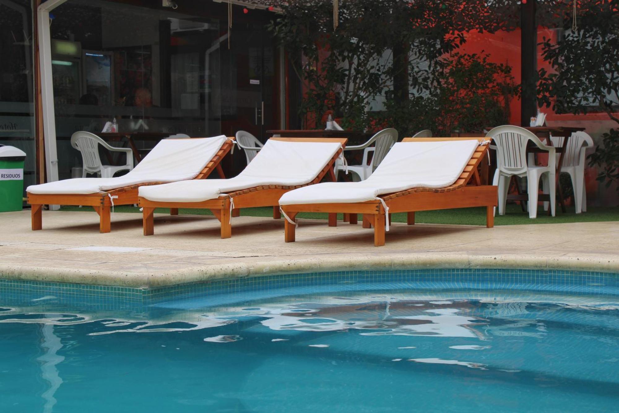 Hotel Bella Costa Ла-Лусила-дель-Мар Экстерьер фото