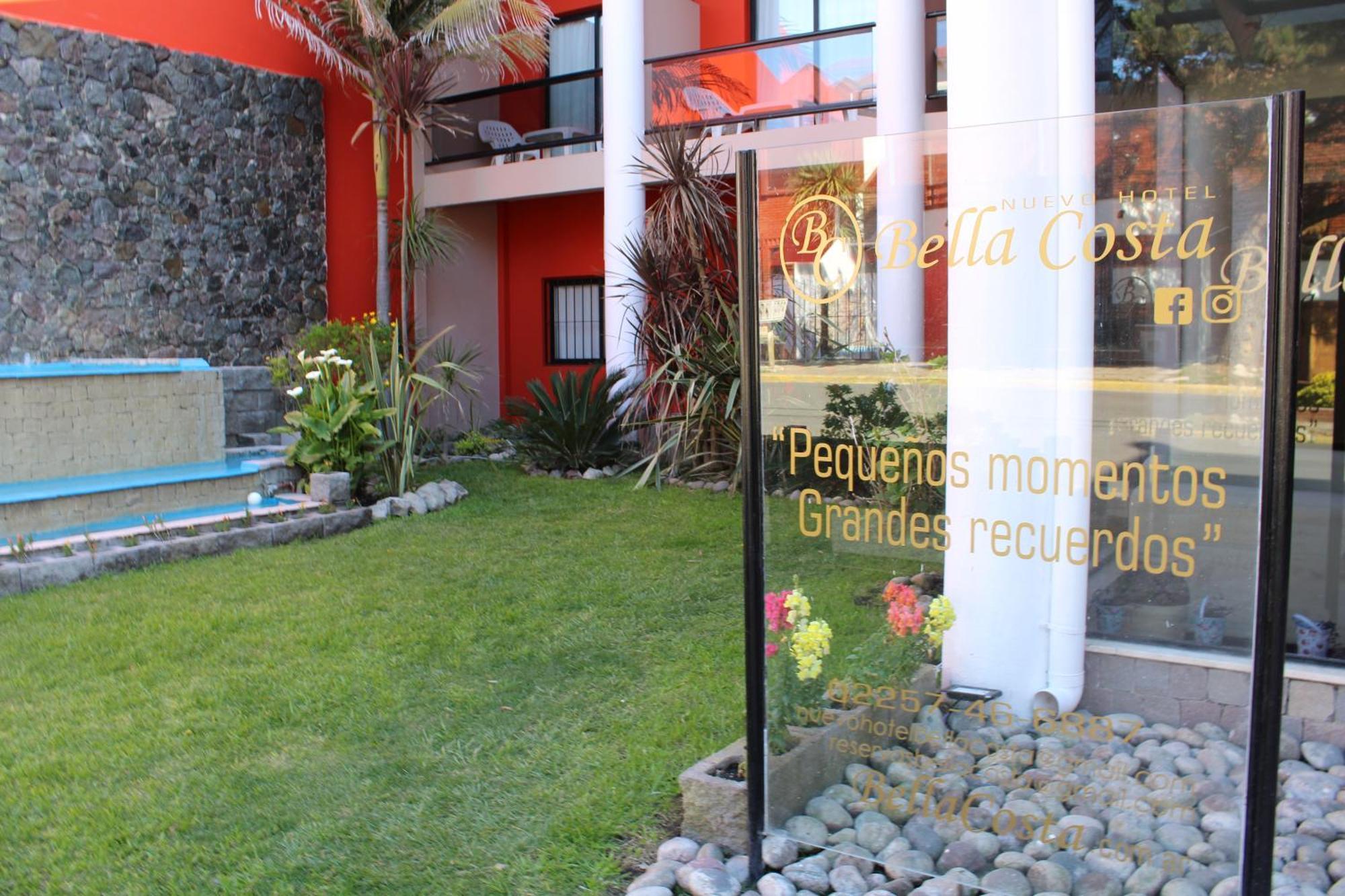 Hotel Bella Costa Ла-Лусила-дель-Мар Экстерьер фото